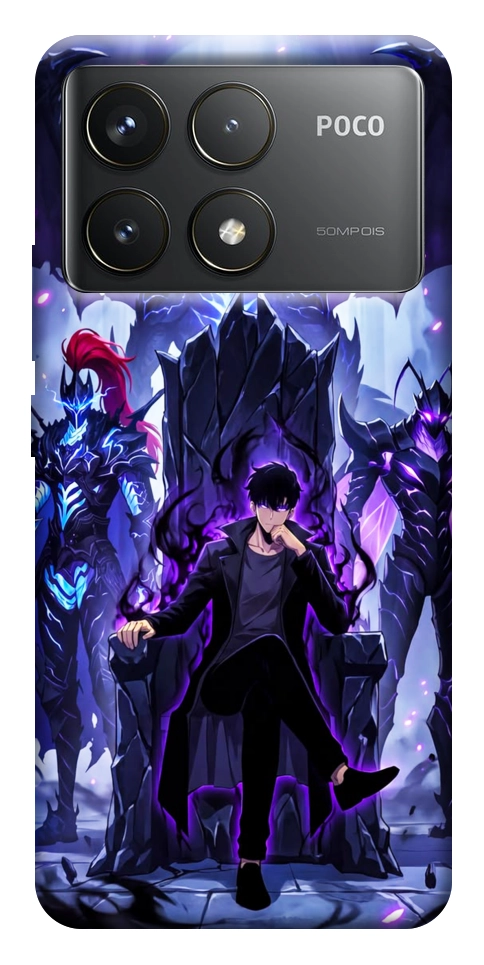 Чехол The chosen для Xiaomi Poco F6 Pro
