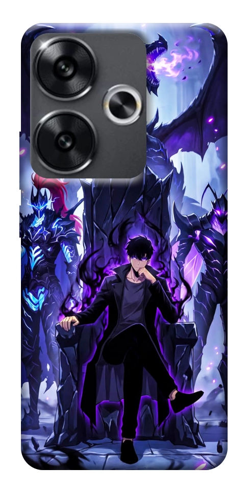 Чохол The chosen для Xiaomi Poco F6