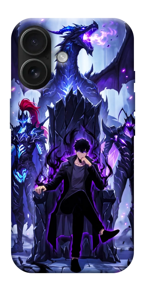 Чохол The chosen для iPhone 17