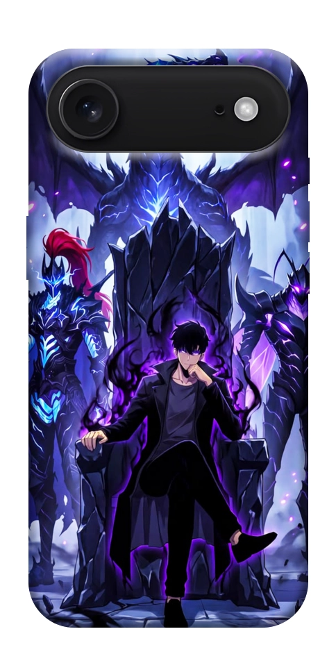Чехол The chosen для iPhone 17 Air