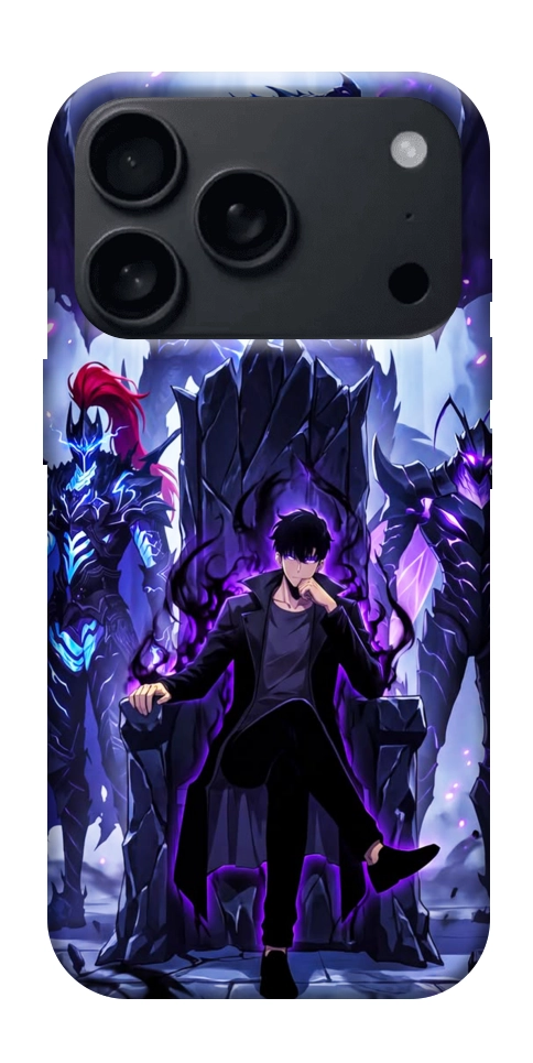 Чохол The chosen для iPhone 17 Pro Max