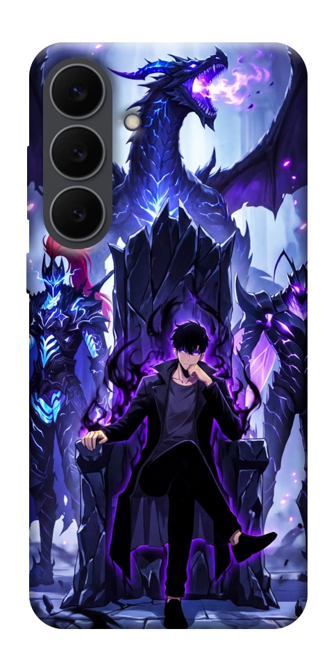 Чохол The chosen для Galaxy S25 FE