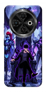 Чехол The chosen для TECNO Spark 30C (KL5n)
