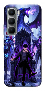 Чехол The chosen для Infinix Hot 60i