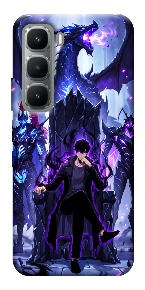 Чохол The chosen для Infinix Hot 60 Pro