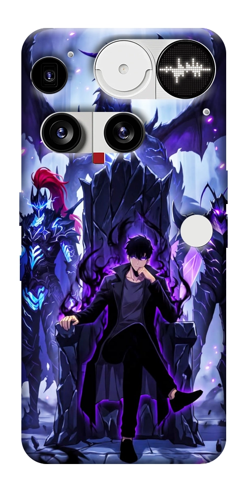 Чехол The chosen для Nothing Phone (3)