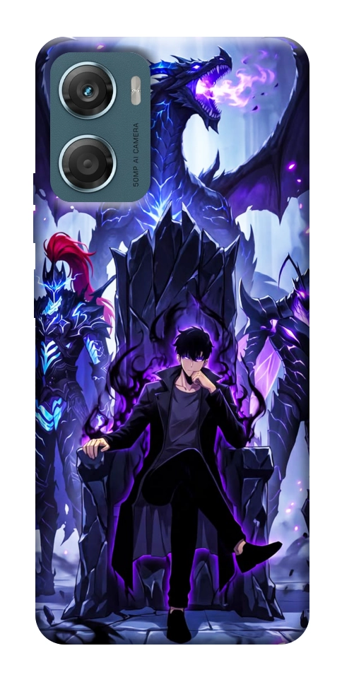 Чохол The chosen для Motorola Moto G06