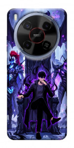 Чохол The chosen для ZTE Nubia V70 Max