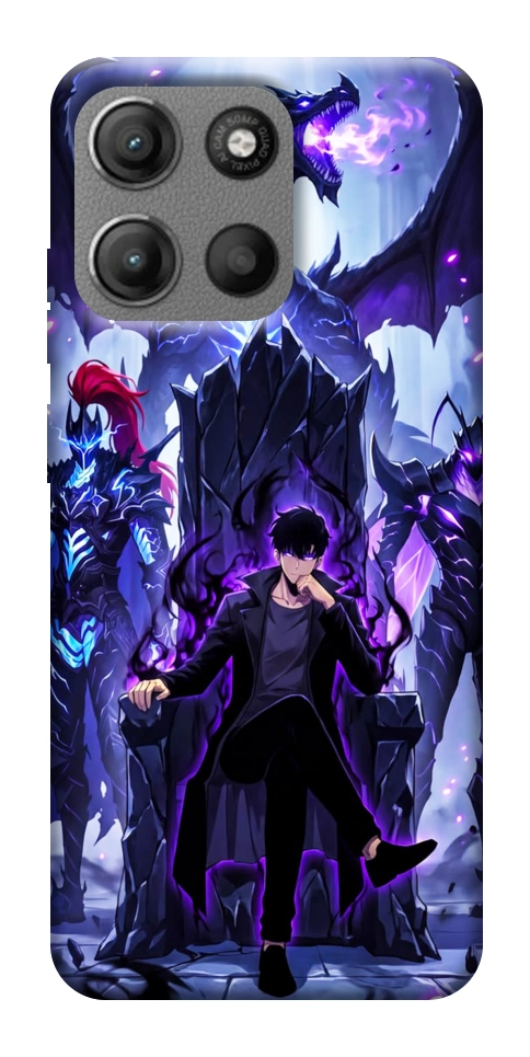 Чохол The chosen для Motorola Moto G15 Power