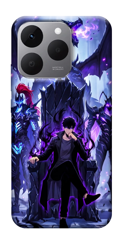 Чехол The chosen для Realme 15T