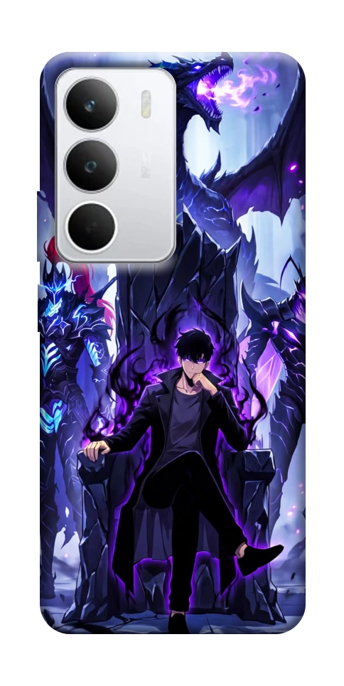 Чехол The chosen для Realme C71