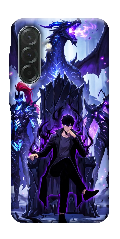 Чехол The chosen для Galaxy A57 5G