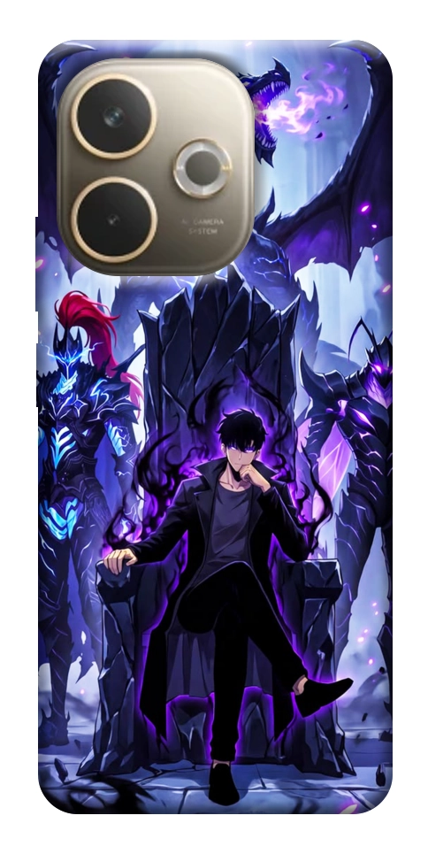 Чохол The chosen для Oppo A5 Pro 4G
