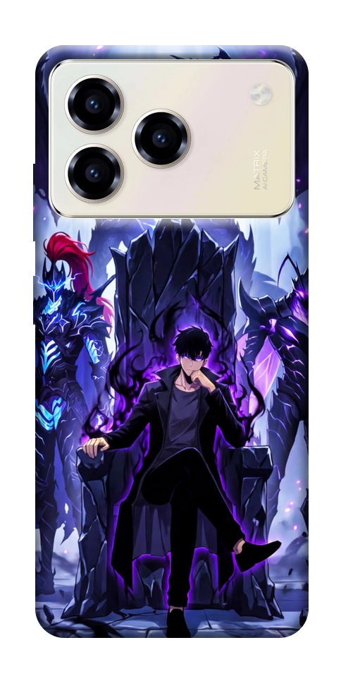 Чехол The chosen для ZTE Blade A76 4G