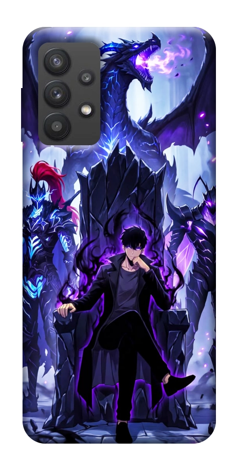 Чехол The chosen для Galaxy A32 5G