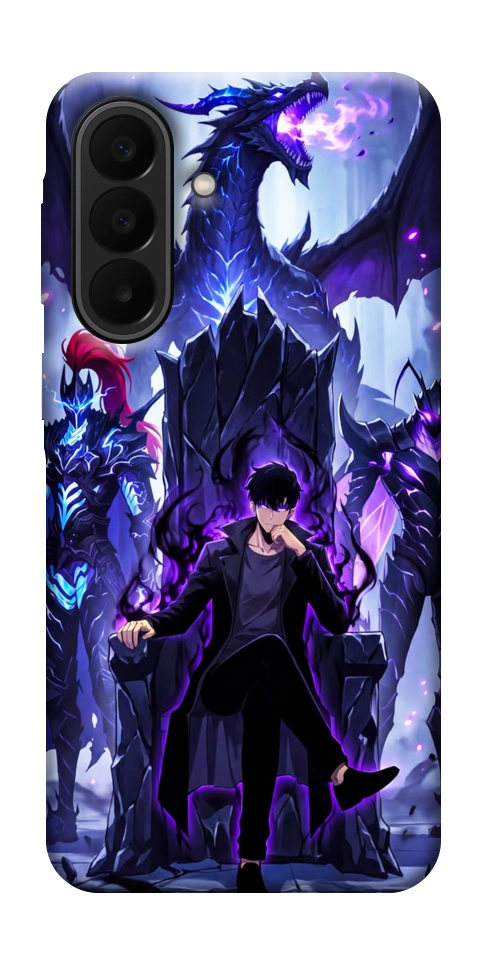 Чохол The chosen для Galaxy A27