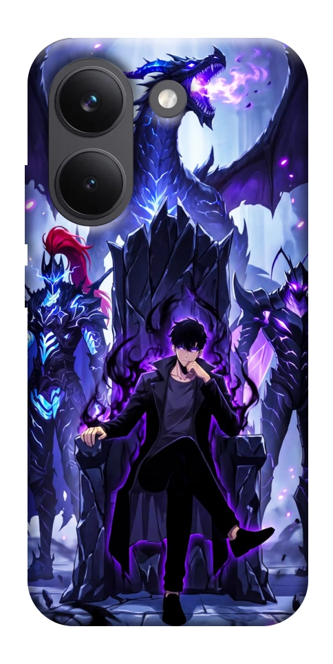 Чехол The chosen для Xiaomi Poco X8 Pro