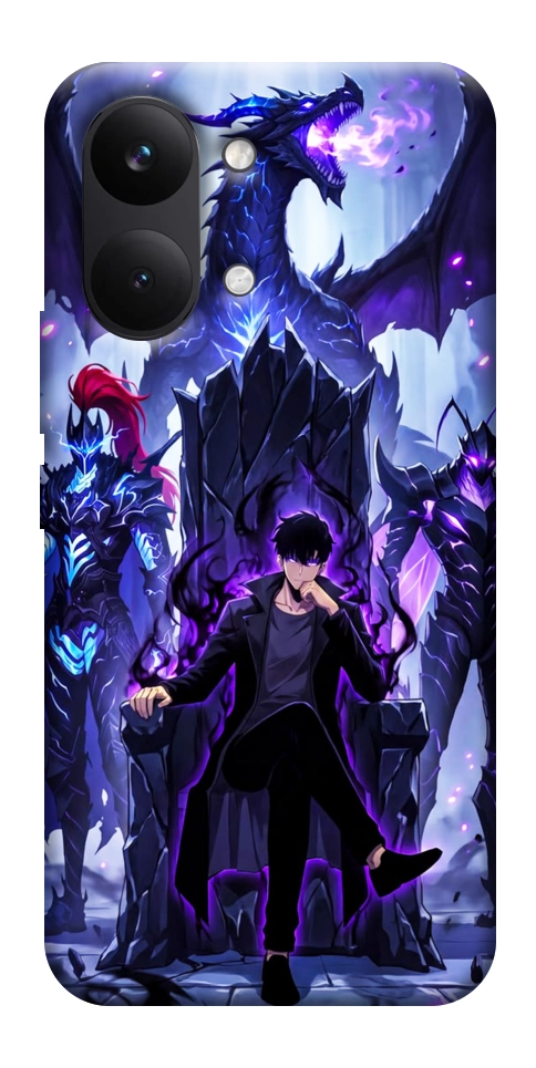 Чехол The chosen для Xiaomi Poco X8 Pro Max