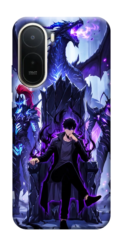 Чехол The chosen для Xiaomi Redmi A7 Pro 4G