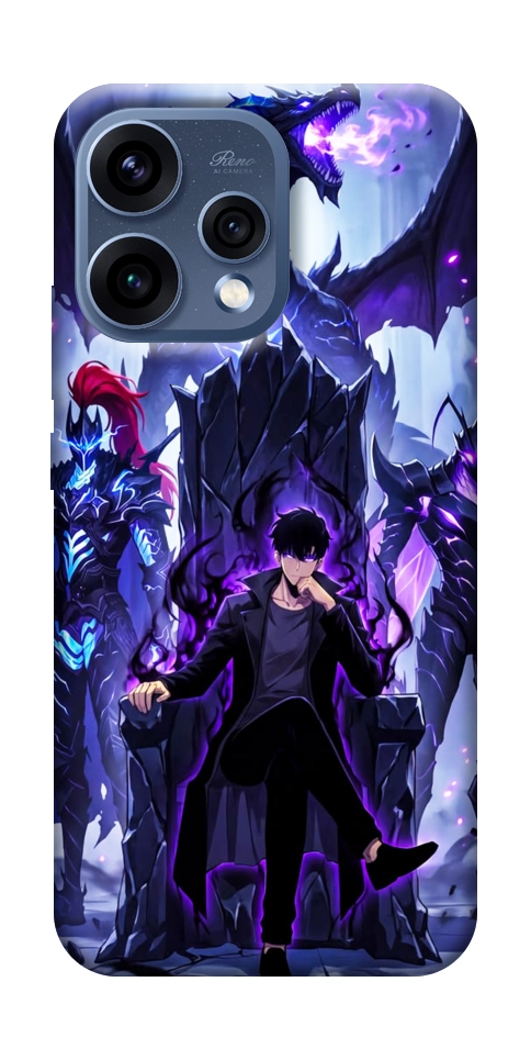 Чехол The chosen для Oppo Reno 15
