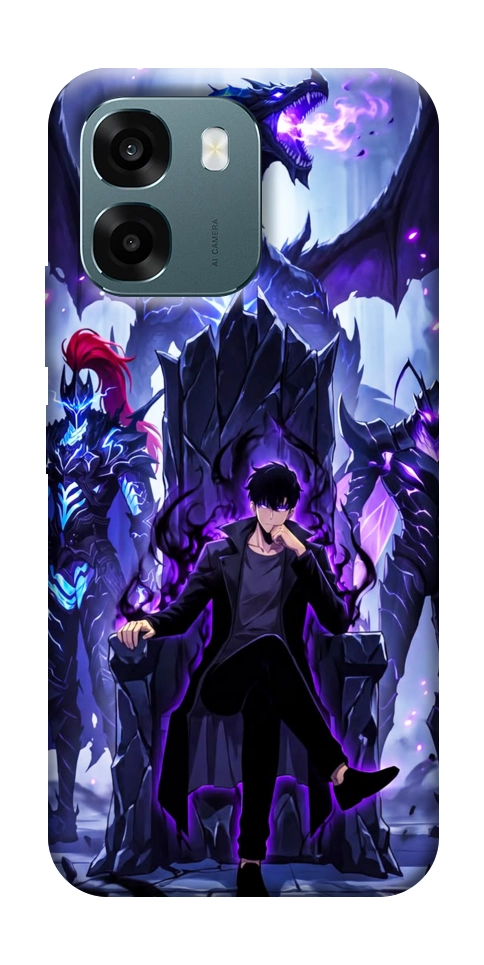 Чехол The chosen для Oppo A6