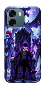 Чехол The chosen для Oppo A6