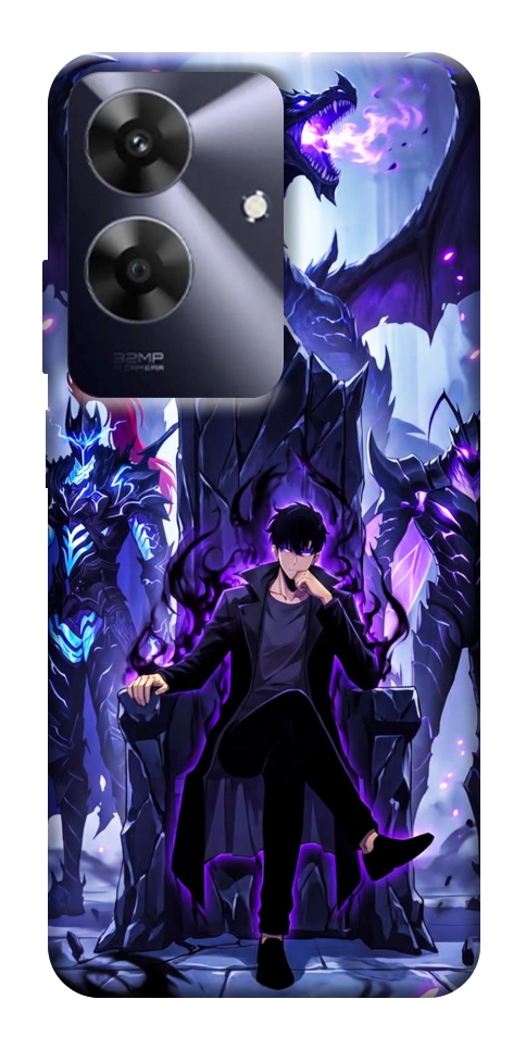 Чохол The chosen для Realme Note 60x