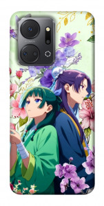 Чохол Whispering bloom для Huawei Honor X7a