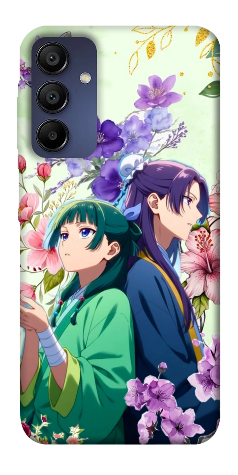 Чохол Whispering bloom для Galaxy A15