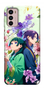 Чохол Whispering bloom для Motorola Moto G42