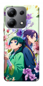 Чехол Whispering bloom для Xiaomi Redmi Note 13 4G