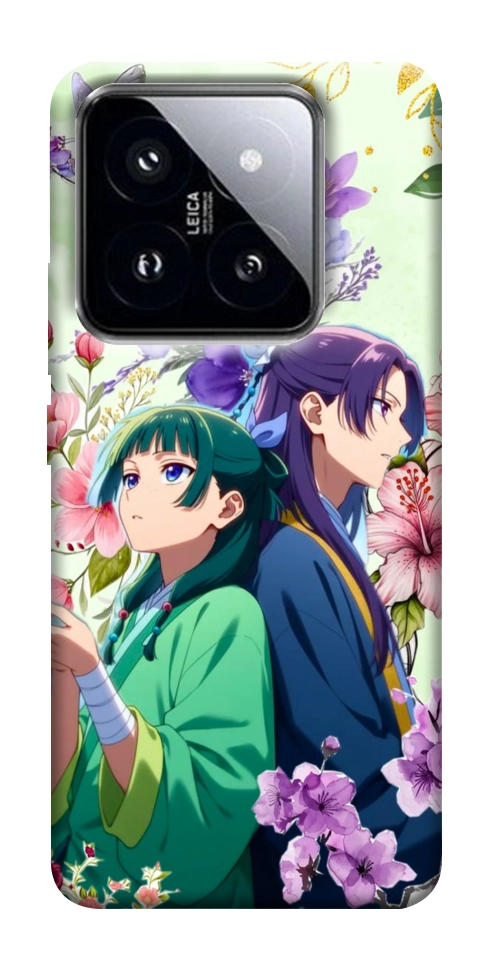 Чохол Whispering bloom для Xiaomi 14 Pro