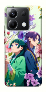 Чехол Whispering bloom для Xiaomi Poco X6