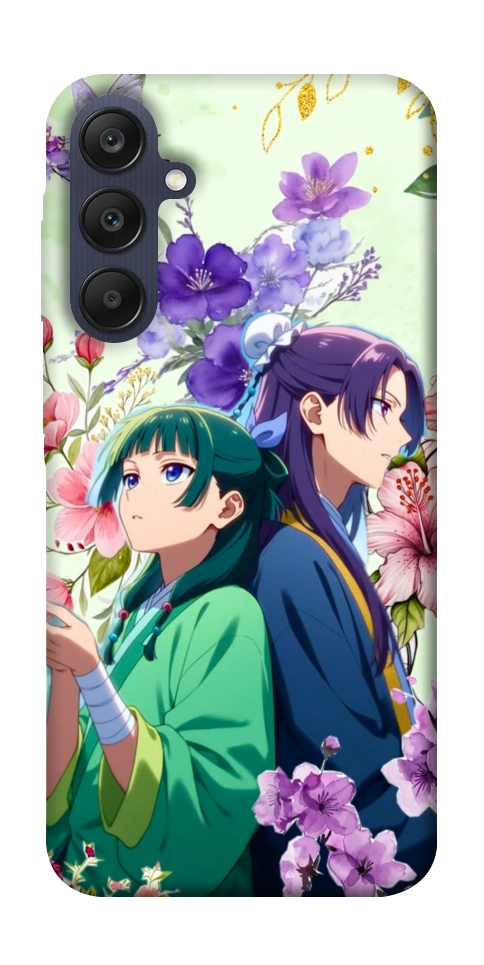 Чехол Whispering bloom для Galaxy A25 5G