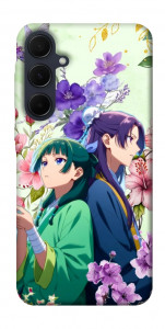 Чохол Whispering bloom для Galaxy A55