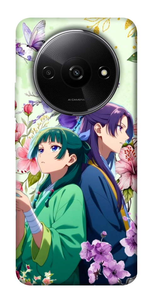 Чехол Whispering bloom для Xiaomi Redmi A3