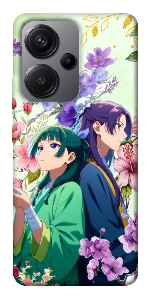 Чохол Whispering bloom для Xiaomi Redmi Note 13 Pro+
