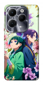 Чохол Whispering bloom для Infinix Hot 40 Pro