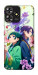 Чехол Whispering bloom для ZTE Blade A73 4G