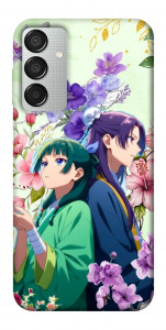 Чехол Whispering bloom для Galaxy M15 5G