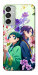 Чехол Whispering bloom для Galaxy M15 5G