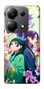 Чехол Whispering bloom для Xiaomi Redmi Note 13 Pro 5G