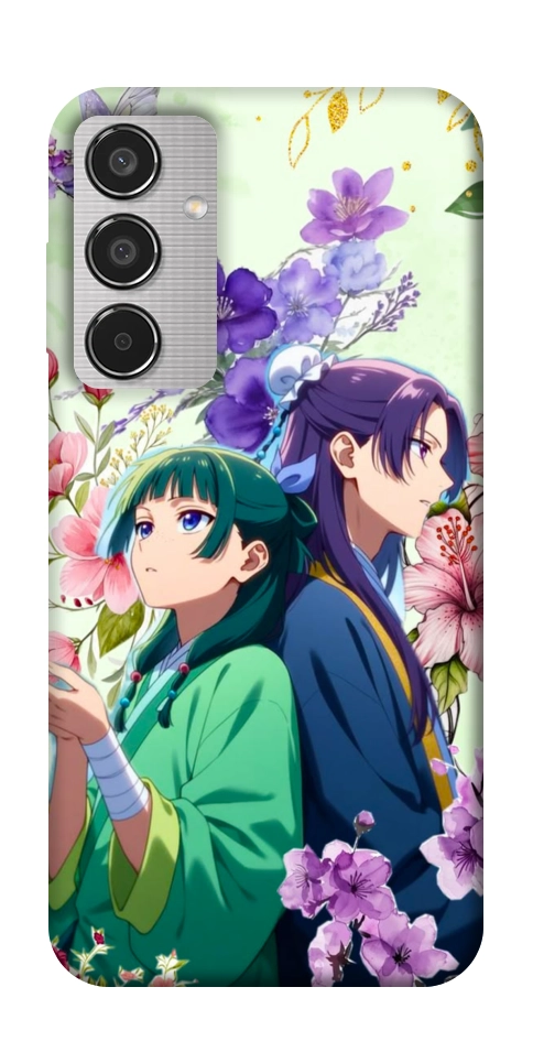 Чохол Whispering bloom для Galaxy M35 5G