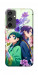 Чехол Whispering bloom для Galaxy S24 FE