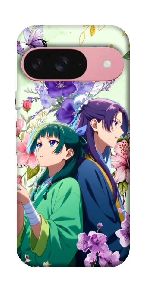 Чохол Whispering bloom для Google Pixel 9