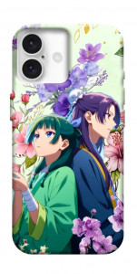 Чохол Whispering bloom для iPhone 16