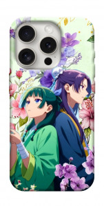 Чохол Whispering bloom для iPhone 16 Pro