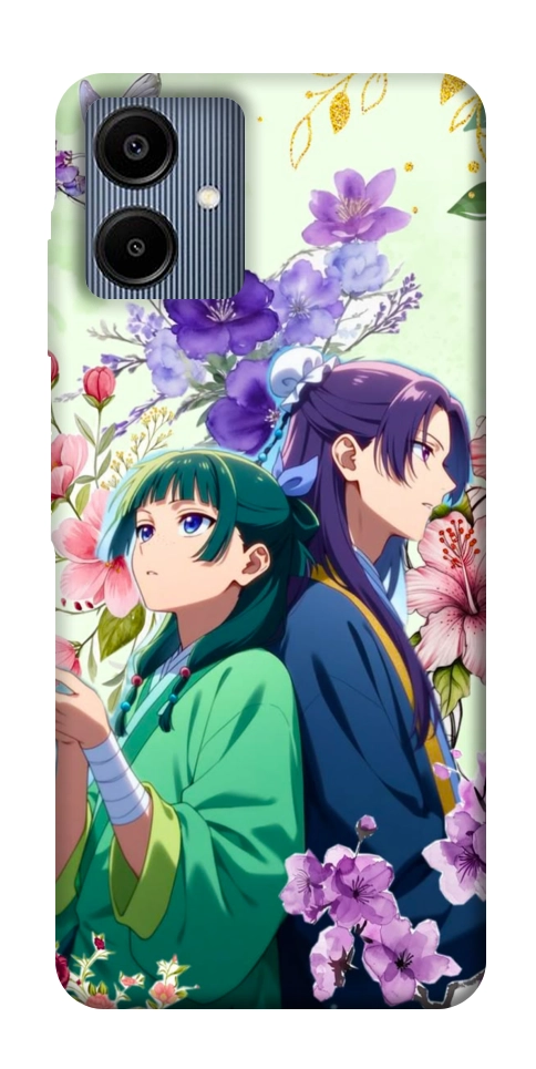 Чохол Whispering bloom для Galaxy A06