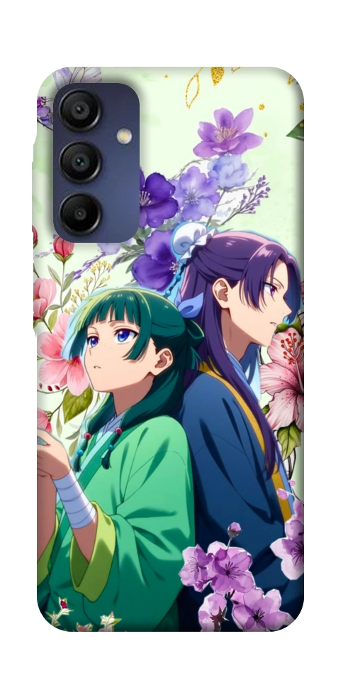 Чохол Whispering bloom для Galaxy A16 5G