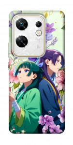 Чохол Whispering bloom для Infinix Zero 30 4G